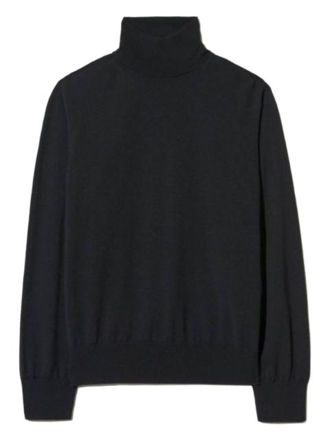 NILI LOTAN roll-neck sweater