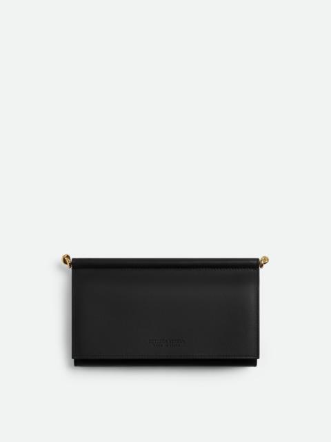 Bottega Veneta Solstice Large Flap Wallet