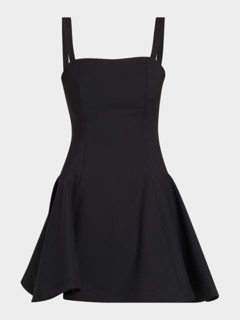 SIMKHAI Sadie Sleeveless Mini Dress