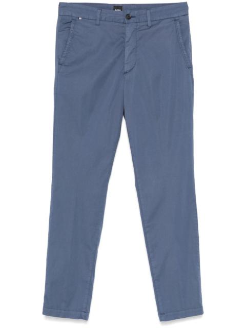 BOSS Kaiton trousers