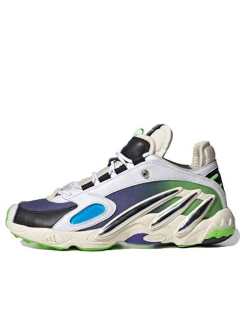 adidas adidas Sankuanz x Solution Streetball 'White Silver Metallic' FY3504
