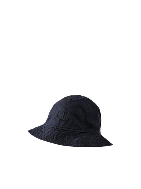 C.P. Company logo-embroidered bucket hat