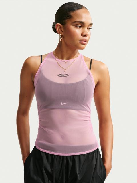 Nike Nike Sportswear Women's Tight Sheer Tank Top