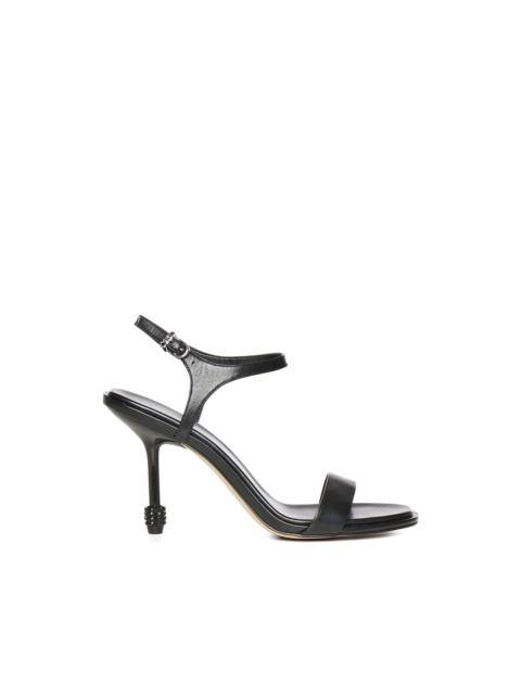 MICHAEL KORS embellished-heel sandals