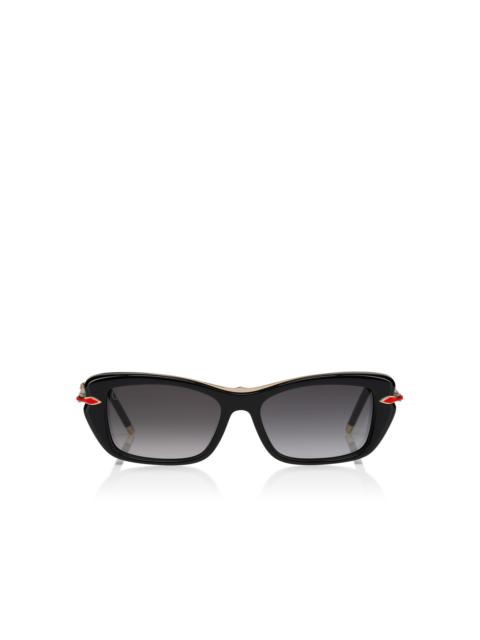 Christian Louboutin Hot Chick LB0036 Sunglasses