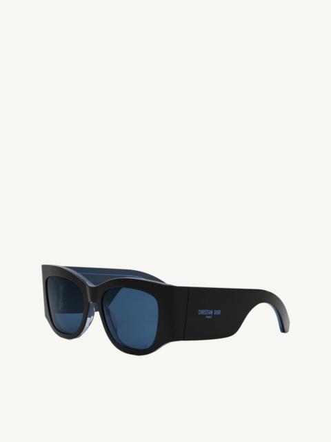 Dior Dior DIORNUIT S1I 17B054 Sunglasses in Black/Blue