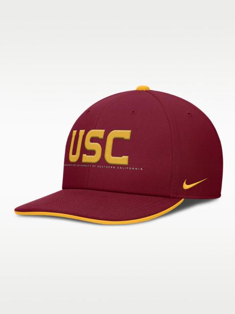 Nike USC On-Field Club Men's Nike Dri-FIT College Adjustable Hat