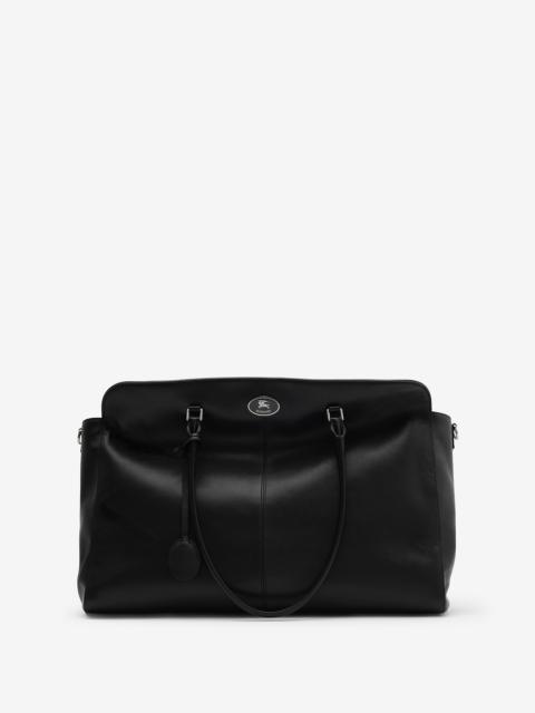 Burberry Knight Stamp Tote Bag