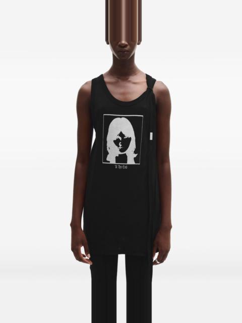 Ann Demeulemeester Till the End sleeveless top