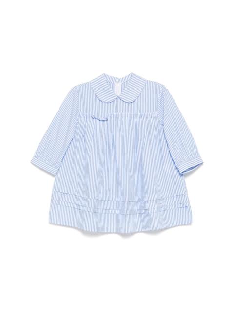 Comme des Garçons GIRL striped blouse