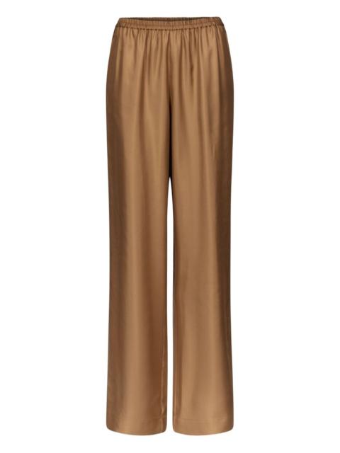 Loulou de Saison Alera Lds elasticated-waistband trousers