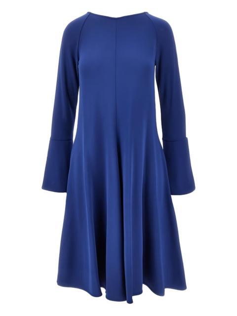 EMPORIO ARMANI long-sleeve dress