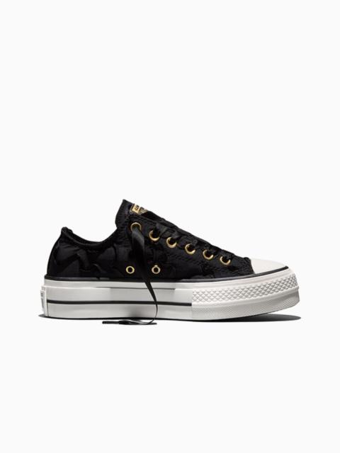 Converse Chuck Taylor All Star Lift Platform Ribbon