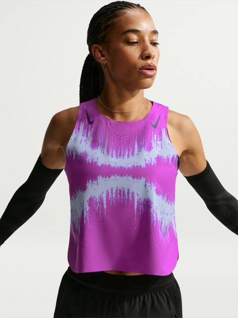 Nike Nike AeroSwift Women's Dri-FIT ADV Cropped Running Tank Top