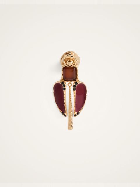 La DoubleJ Dragonfly Brooch