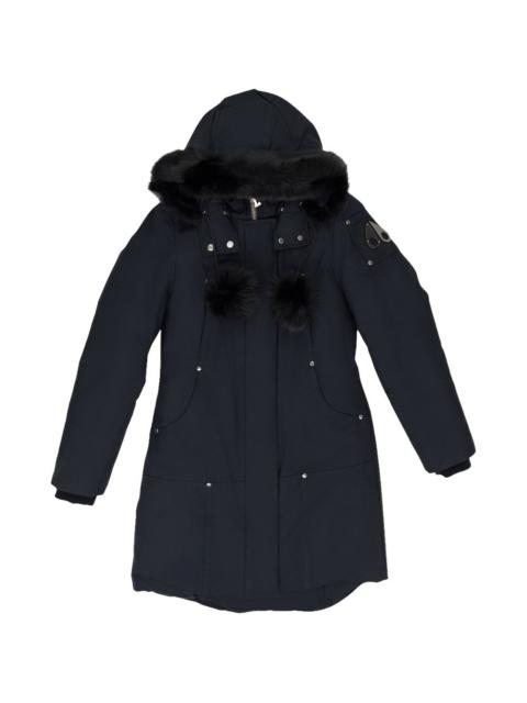 MOOSE KNUCKLES hooded parka coat