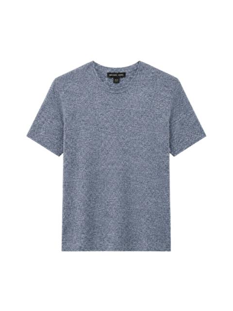 MICHAEL KORS Linen T-shirt
