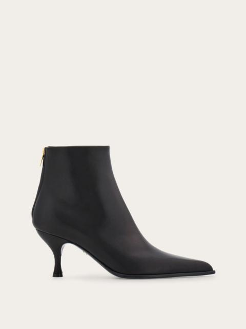 FERRAGAMO Pointed ankle boot