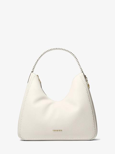 MICHAEL KORS Nayla Medium Hobo Shoulder Bag