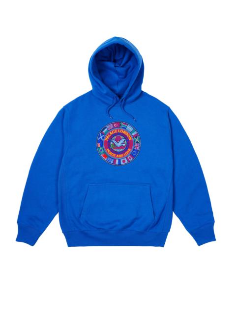 PALACE PALACE NATIONS HOOD BLUE BERRY