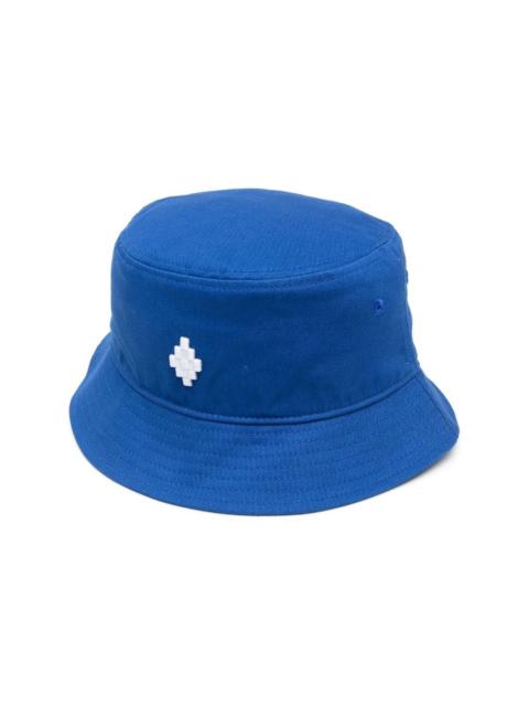 Marcelo Burlon County Of Milan embroidered bucket hat