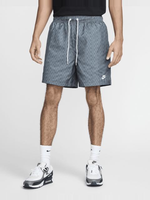Nike Club Men's Lined Flow Shorts