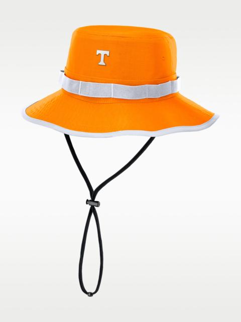Nike Tennessee Sideline Apex Gameday Boonie Men's Nike Dri-FIT College Bucket Hat