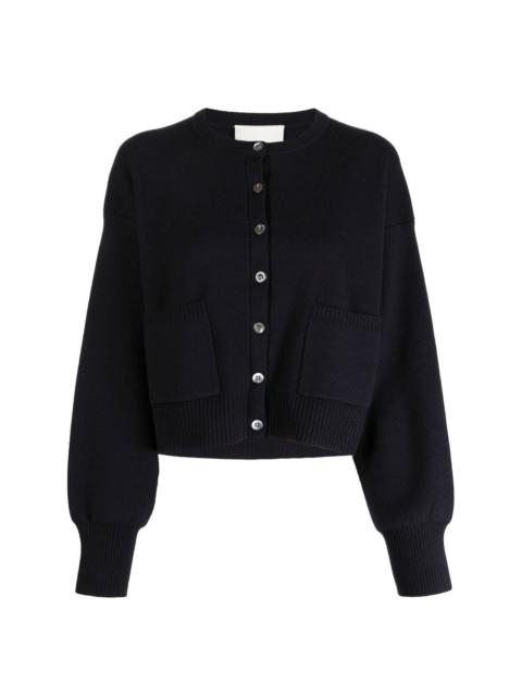 3.1 Phillip Lim oversized knitted cardigan