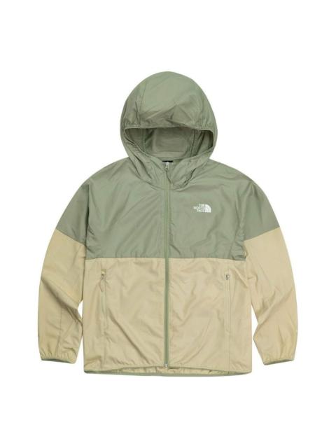 THE NORTH FACE SS22 Sportswear Jacket 'Green' NF0A49B2-48J