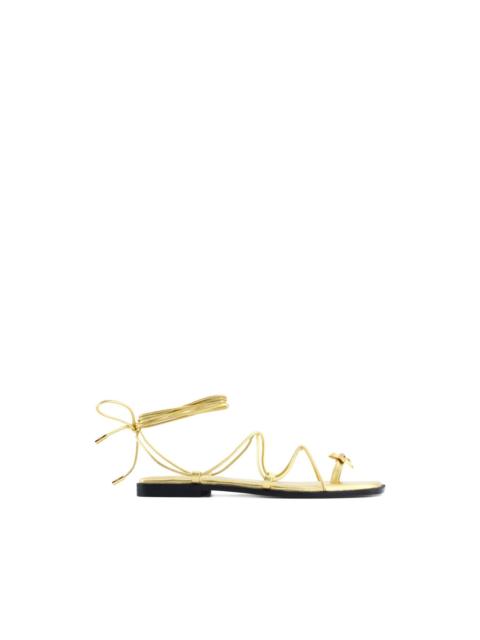 NODALETO Bulla Isla jewelled sandals