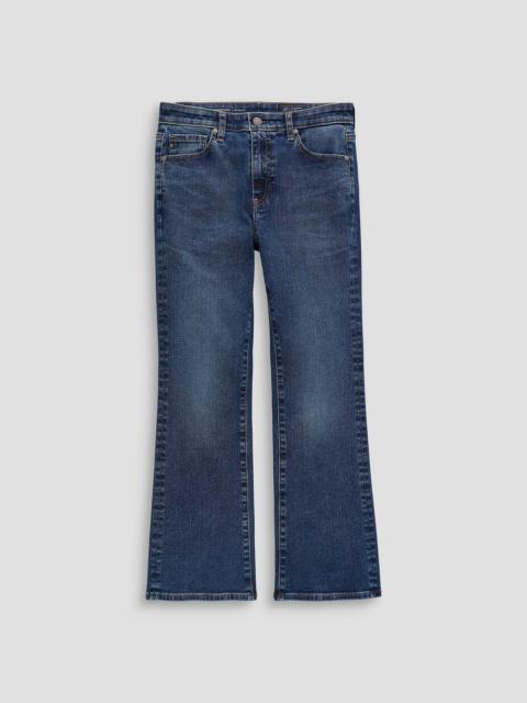 AG Jeans Farrah Boot Crop Jean
