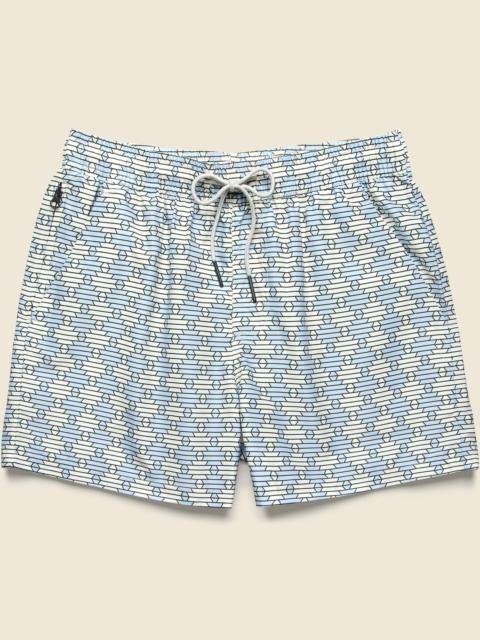 OAS 5" Swim Trunks - Forti