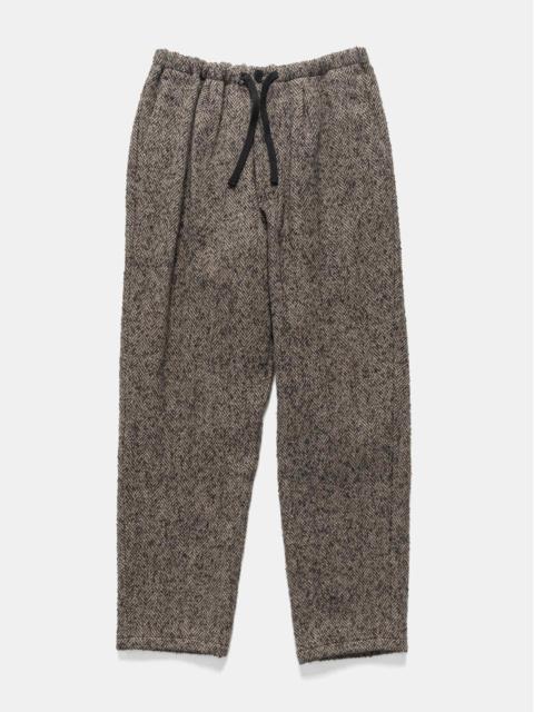 KAPTAIN SUNSHINE Walk Easy Trousers Herringbone