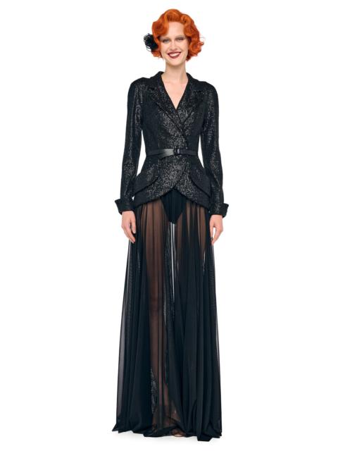 NORMA KAMALI BIRD JACKET