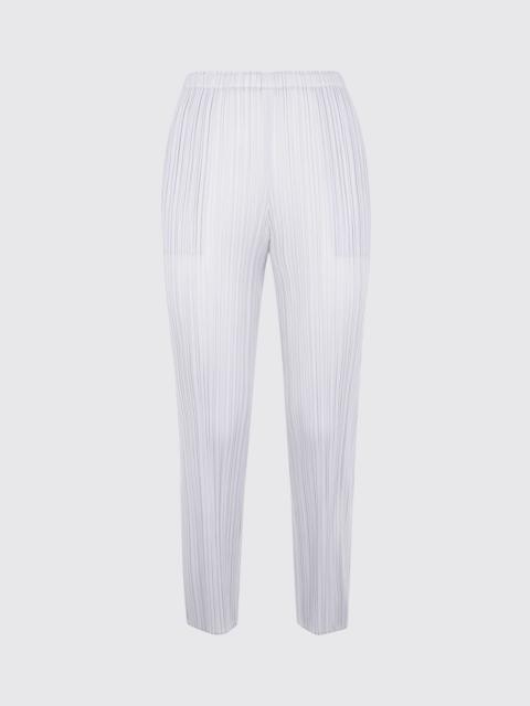 Pleats Please Issey Miyake Pants woman Pleats Please Issey Miyake