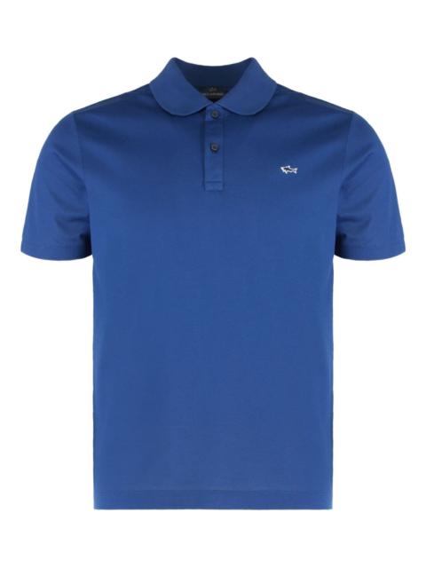 Paul & Shark cotton polo shirt