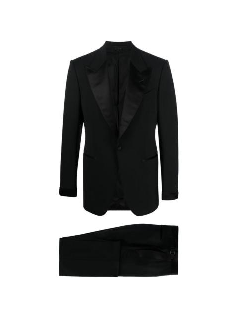 TOM FORD two-piece single-breasted dinner suit
