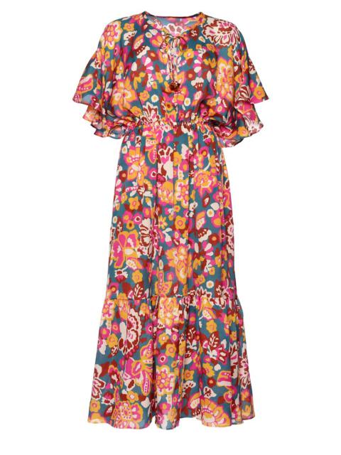 ERES Pimento long dress