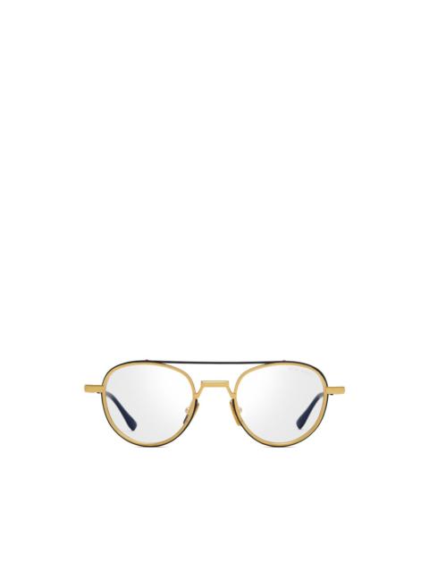 DITA Ethyx double-bridge glasses