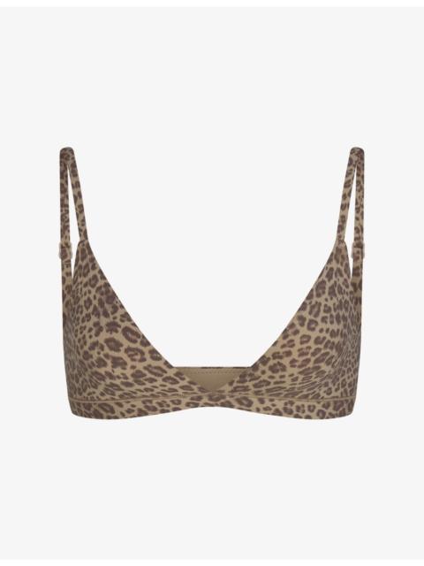 SKIMS Fits Everybody Triangle Bralette