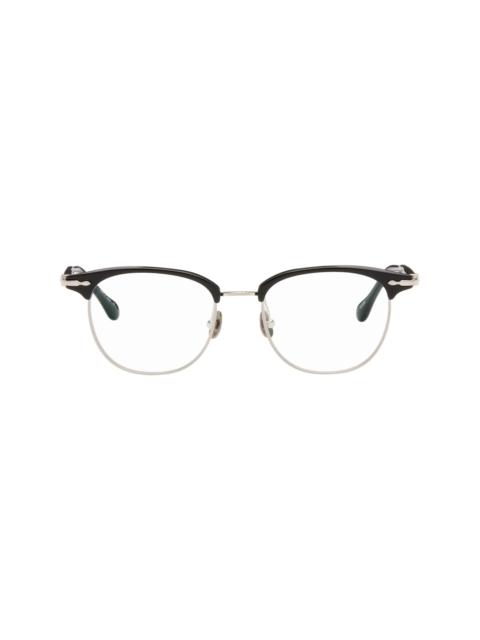 MATSUDA Black M2048 Glasses