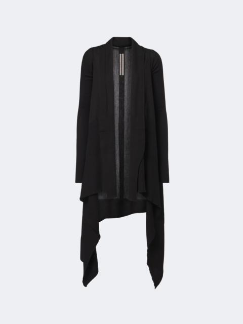Rick Owens Virgin wool cardigan