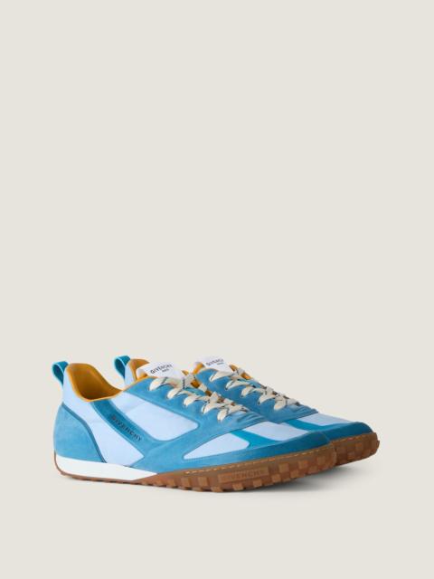 Givenchy GLIDE SNEAKERS IN NYLON AND SUEDE