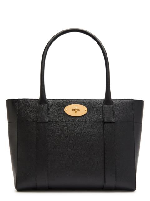 Mulberry Mulberry Bayswater 9 to 5 Grained Leather Tote bag