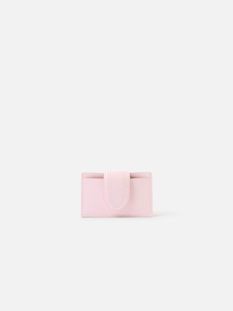 JACQUEMUS The Bambino cardholder