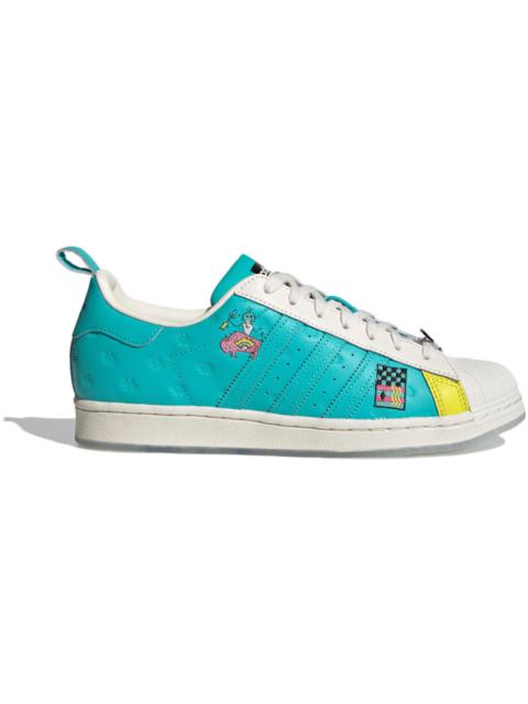 adidas Superstar Arizona Teal