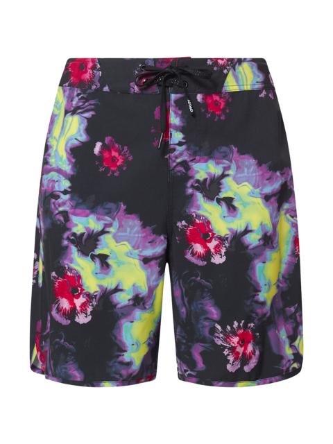 OAKLEY 19" Floral Splash Boardshort "Acid Flower Print" FOA404305 9T6