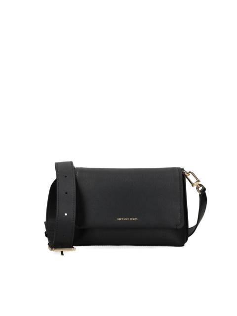 MICHAEL KORS belted flap bag