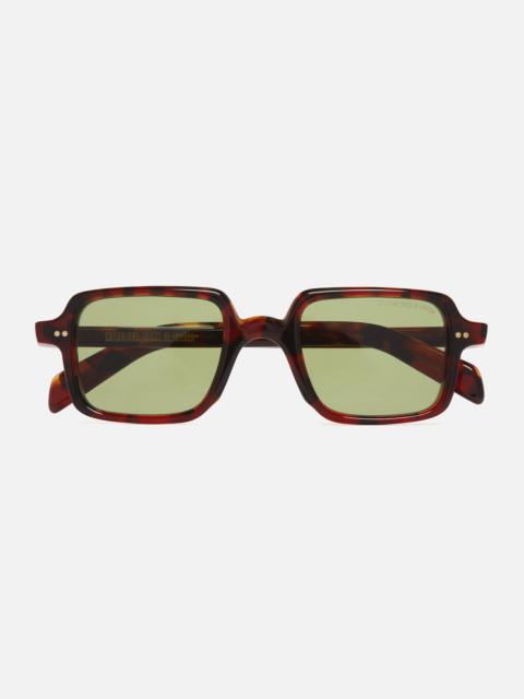 CUTLER AND GROSS GR02 RECTANGLE SUNGLASSES