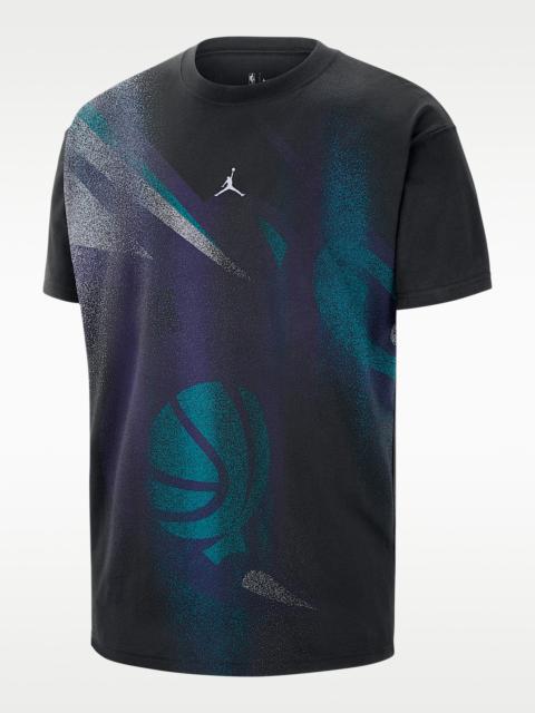 Nike Charlotte Hornets Men's Basketball T-Shirt